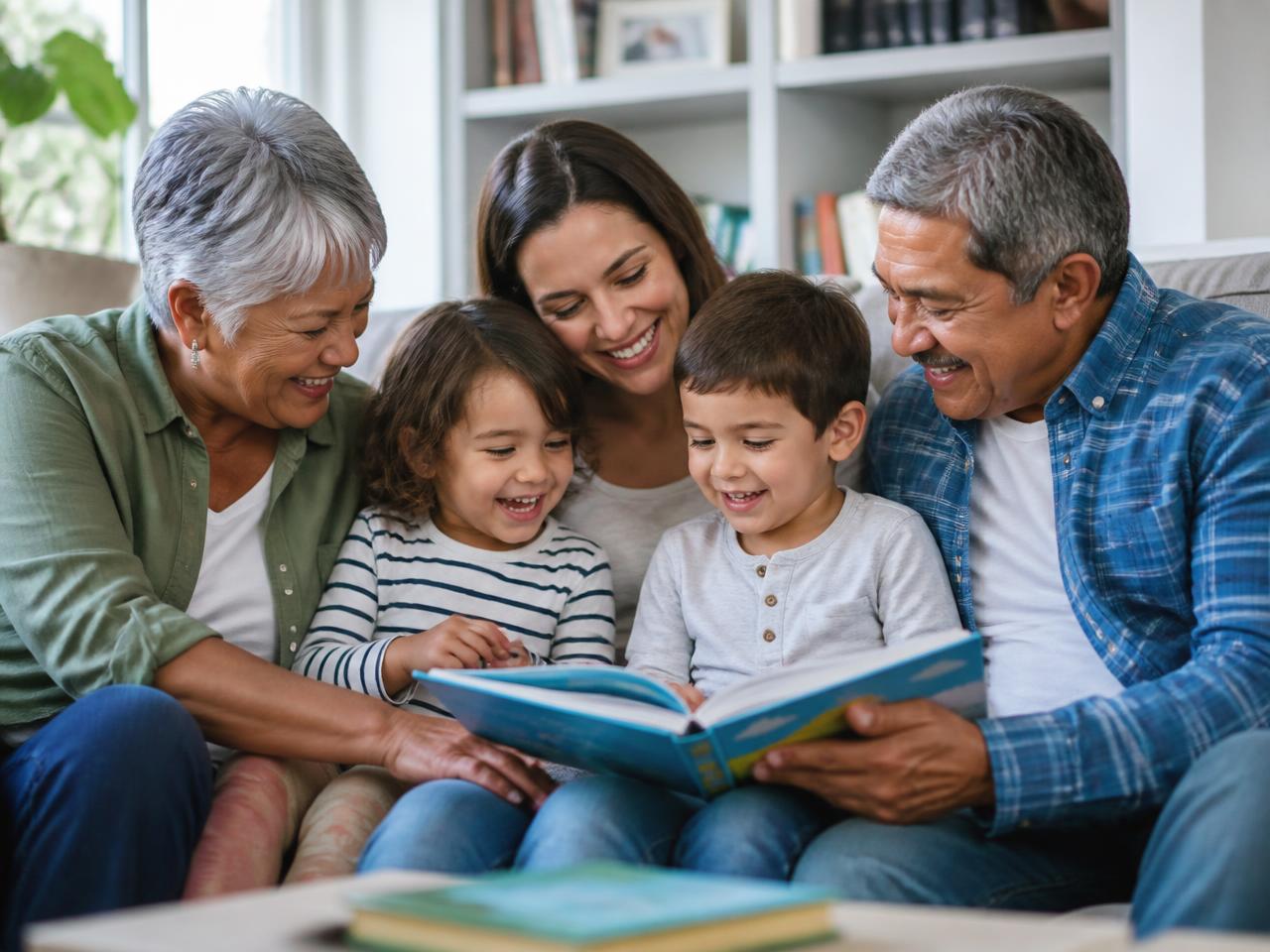 Family Partnerships & Social-Emotional Support